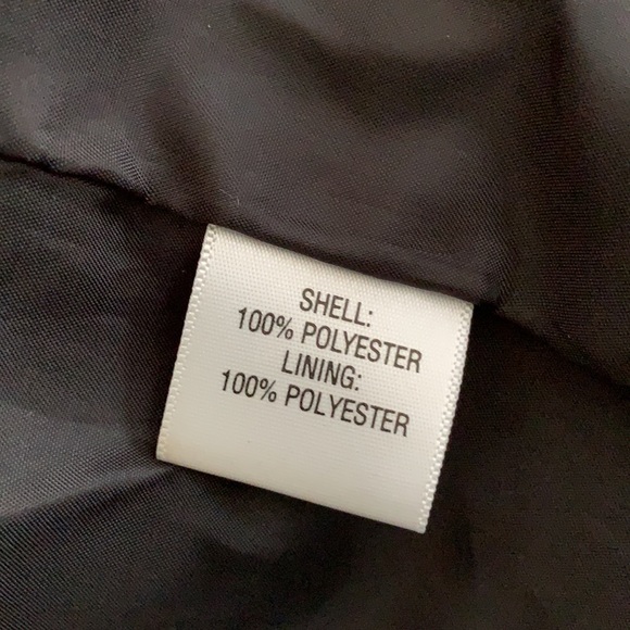 JM Collection Light Wt. Jacket w/ Hoodie - Picture 12 of 12